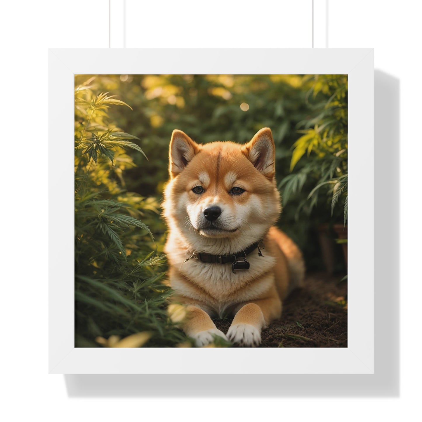 Exhibit 1- Indoor VS Outdoor - Shiba Inu 8