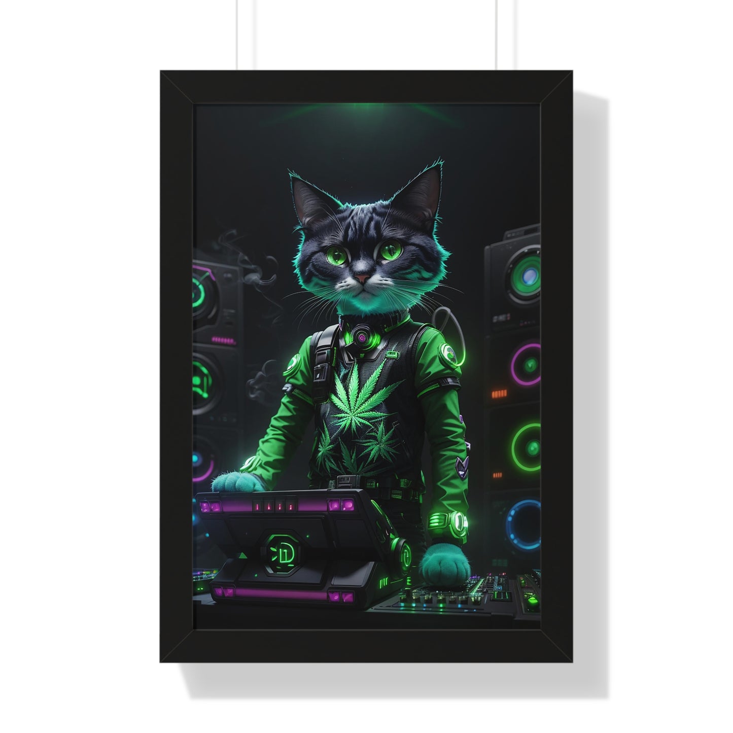 Exhibit 2 - AbstraX - Future DJ Cats 11