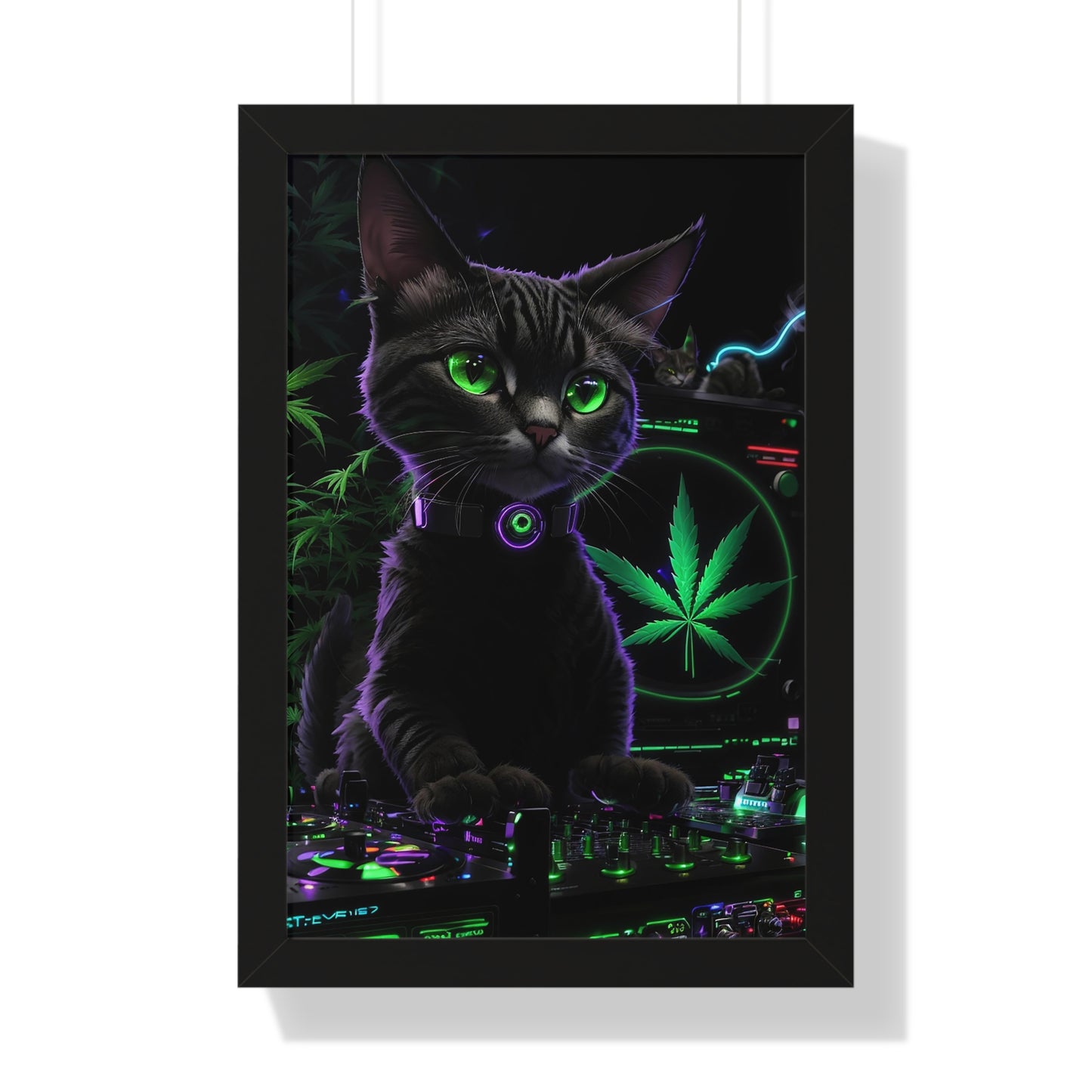 Exhibit 2 - AbstraX - Future DJ Cats 13