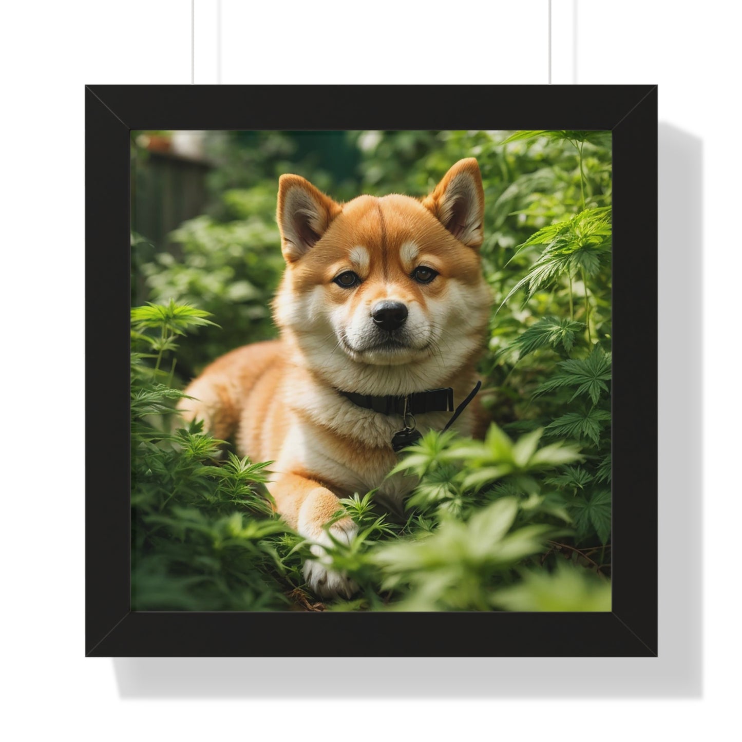 Exhibit 1- Indoor VS Outdoor - Shiba Inu 3