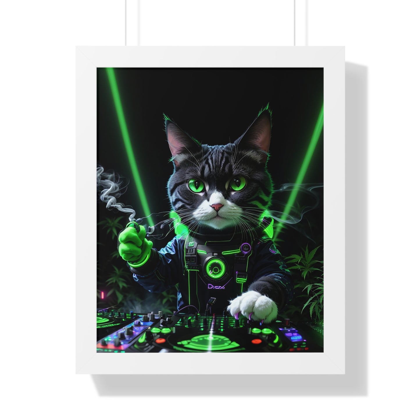 Exhibit 2 - AbstraX - Future DJ Cats 10