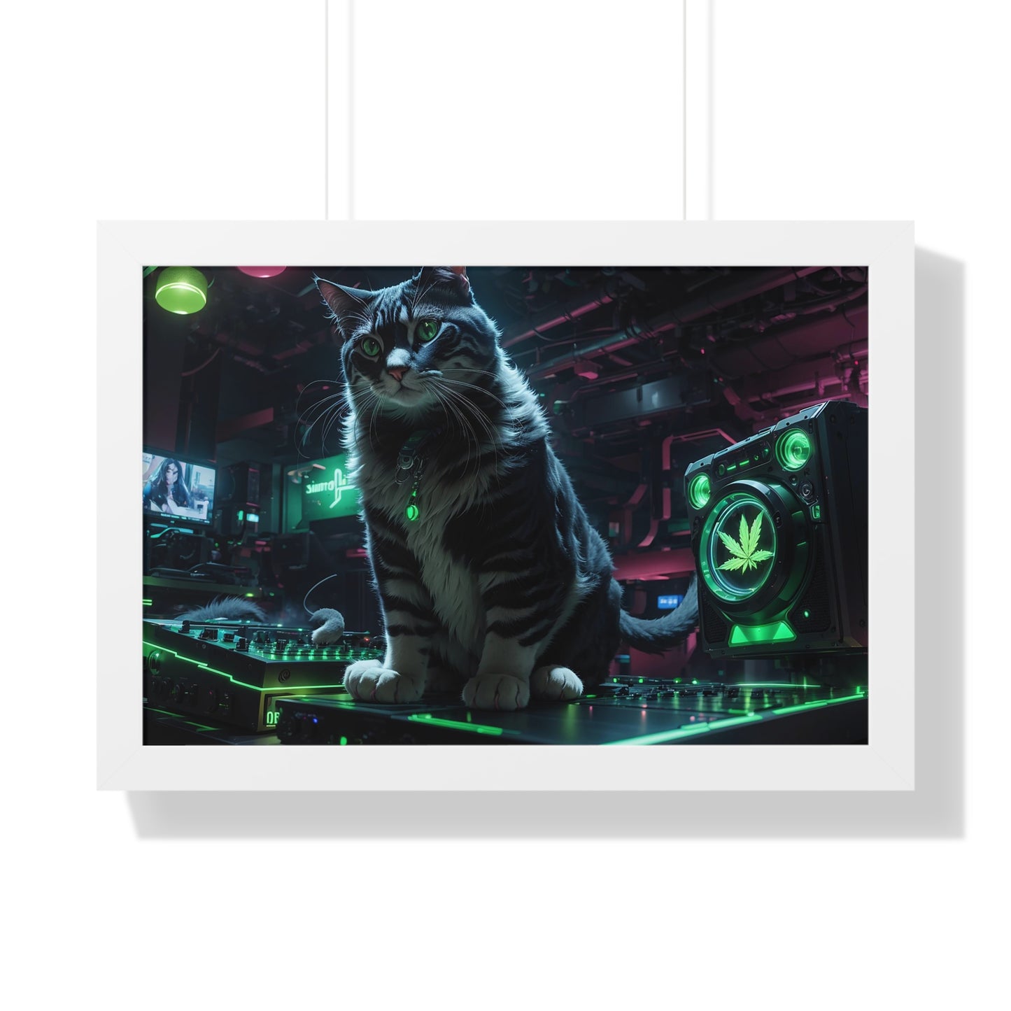 Exhibit 2 - AbstraX - Future DJ Cats 4