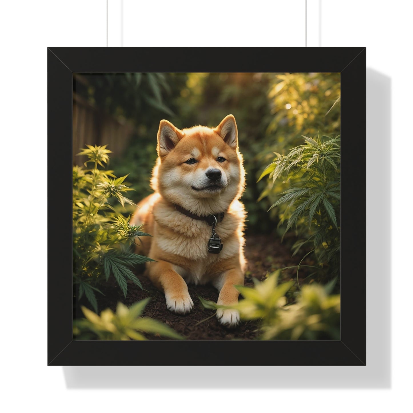 Exhibit 1- Indoor VS Outdoor - Shiba Inu 7