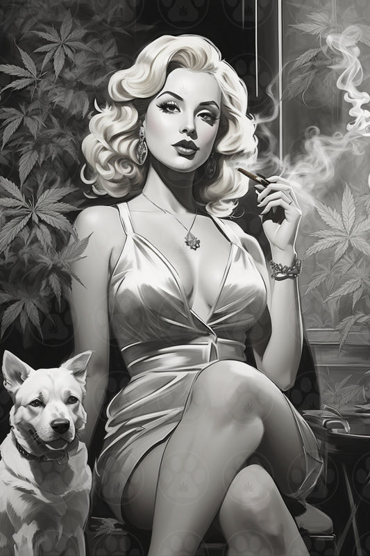 Exhibit 1 - AbstraX - Pin-Ups with Pets 10