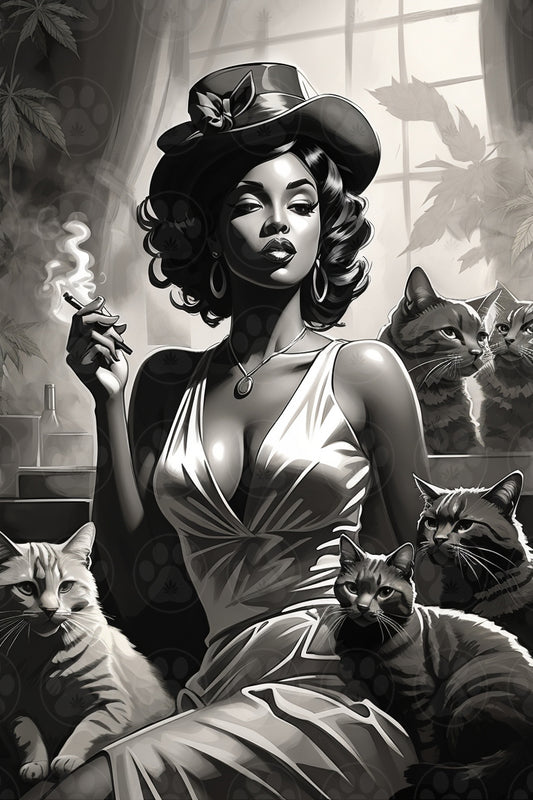 Exhibit 1 - AbstraX - Pin-Ups with Pets 12