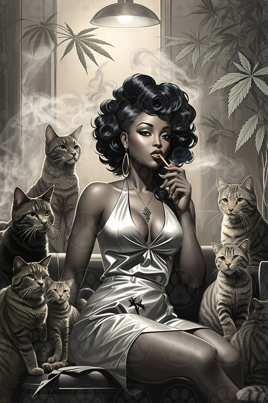 Exhibit 1 - AbstraX - Pin-Ups with Pets 13
