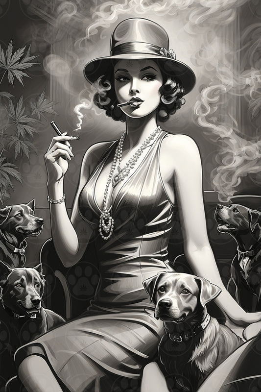 Exhibit 1 - AbstraX - Pin-Ups with Pets 4