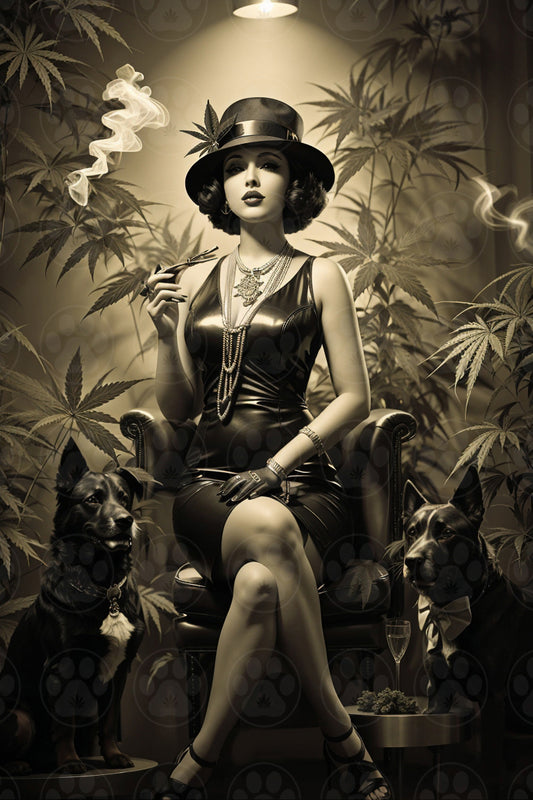 Exhibit 1 - AbstraX - Pin-Ups with Pets 6