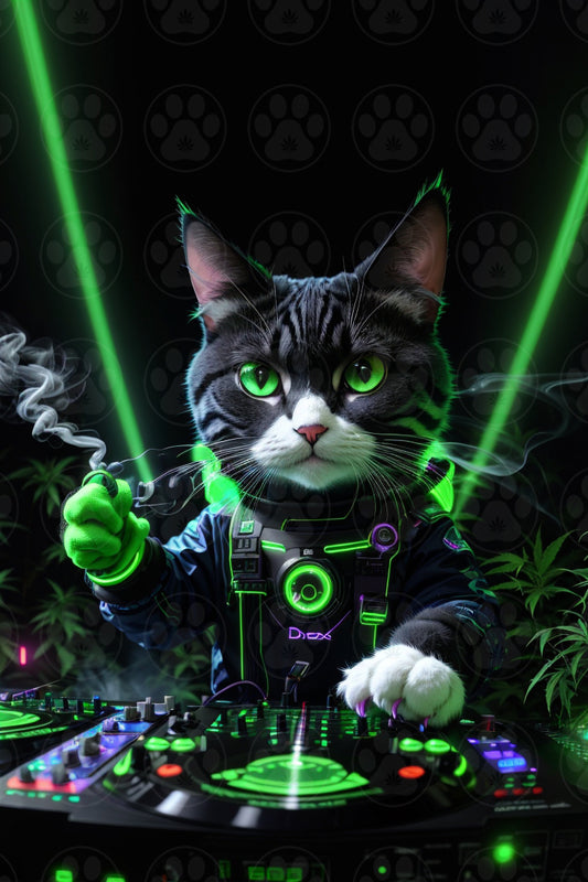 Exhibit 2 - AbstraX - Future DJ Cats 10