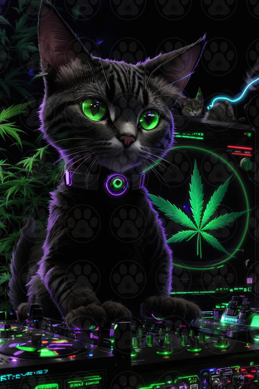 Exhibit 2 - AbstraX - Future DJ Cats 13