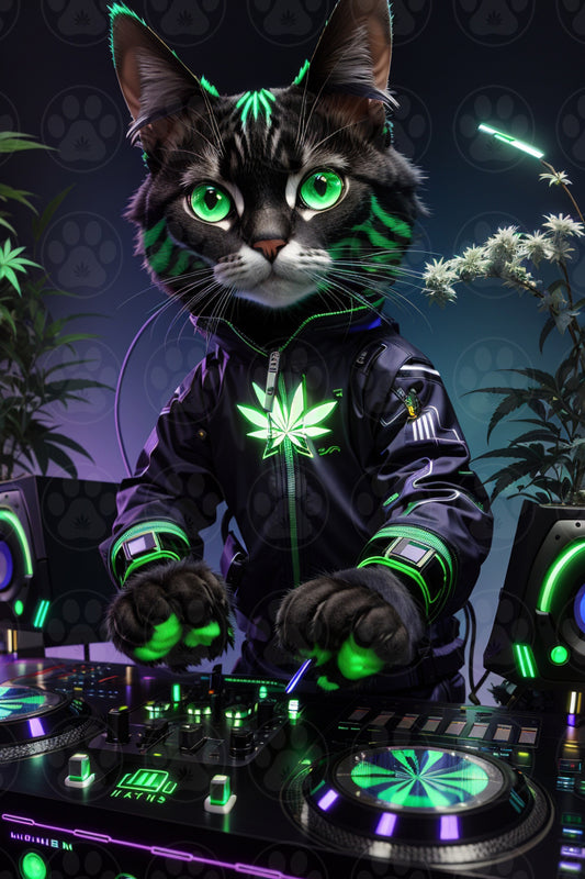 Exhibit 2 - AbstraX - Future DJ Cats 14