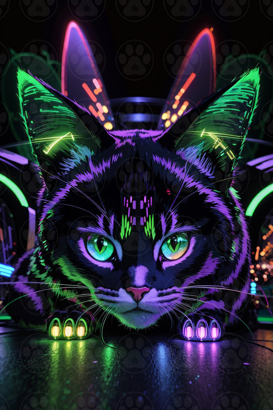 Exhibit 2 - AbstraX - Future DJ Cats 15