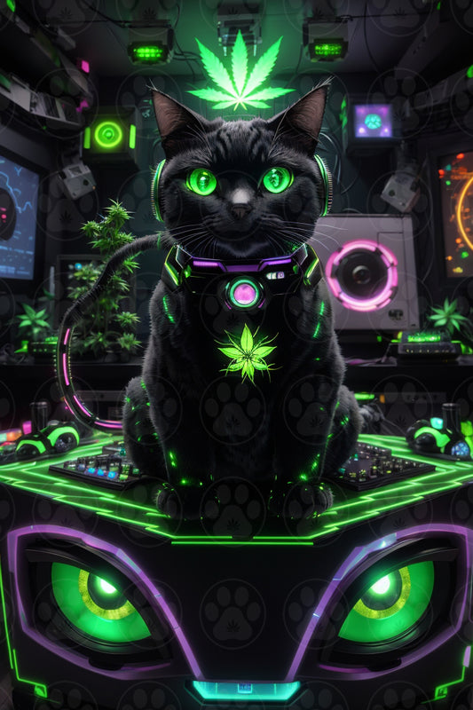 Exhibit 2 - AbstraX - Future DJ Cats 16