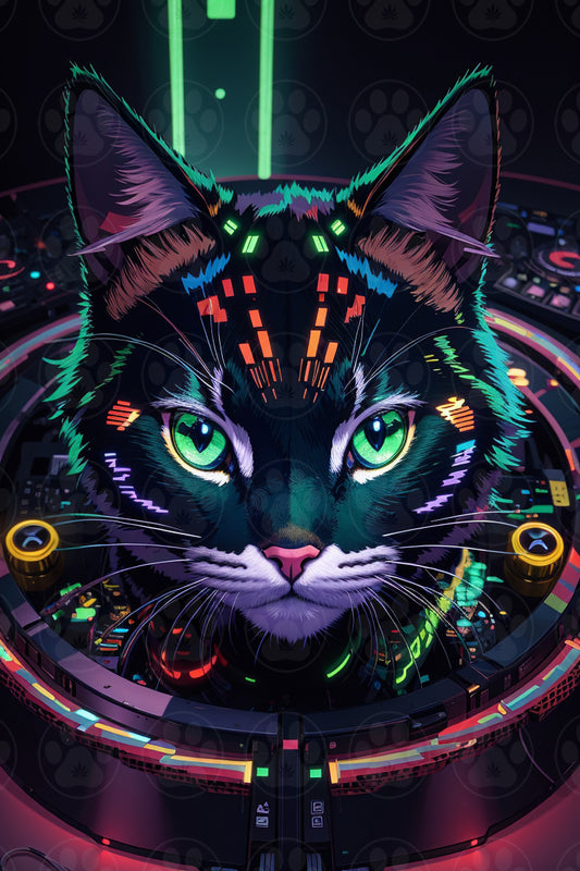 Exhibit 2 - AbstraX - Future DJ Cats 17