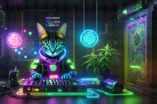 Exhibit 2 - AbstraX - Future DJ Cats 21