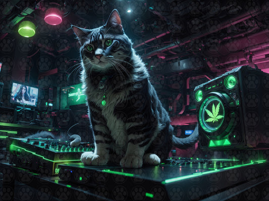 Exhibit 2 - AbstraX - Future DJ Cats 4