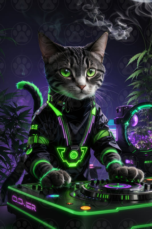 Exhibit 2 - AbstraX - Future DJ Cats 5