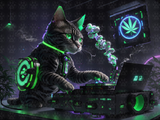 Exhibit 2 - AbstraX - Future DJ Cats 8