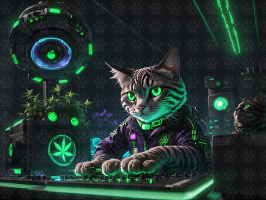Exhibit 2 - AbstraX - Future DJ Cats 9