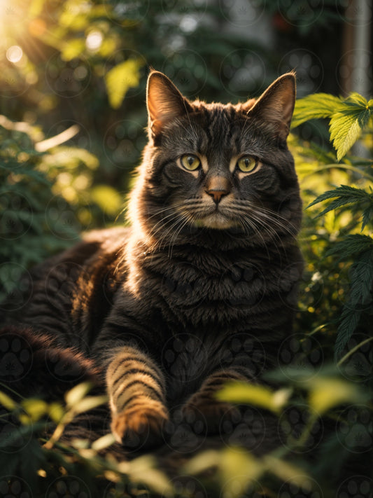 Exhibit 1 - Indoor VS Outdoor - American Shorthair 14