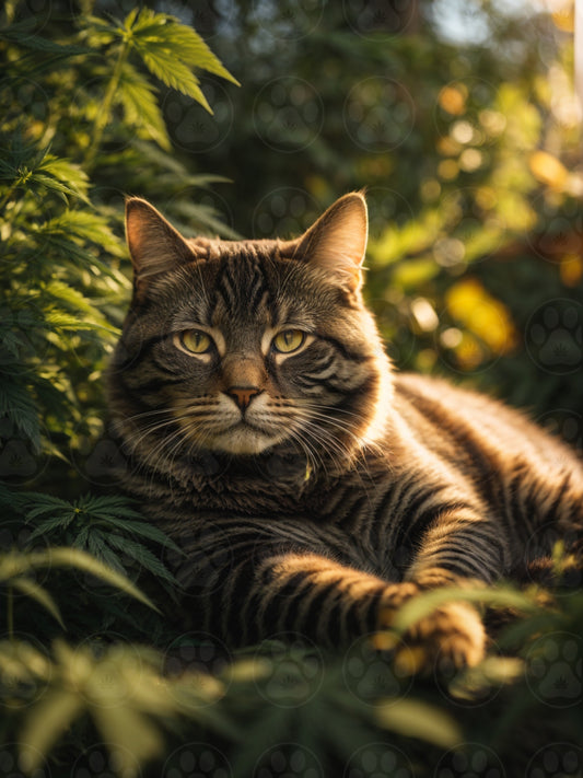 Exhibit 1 - Indoor VS Outdoor - American Shorthair 15