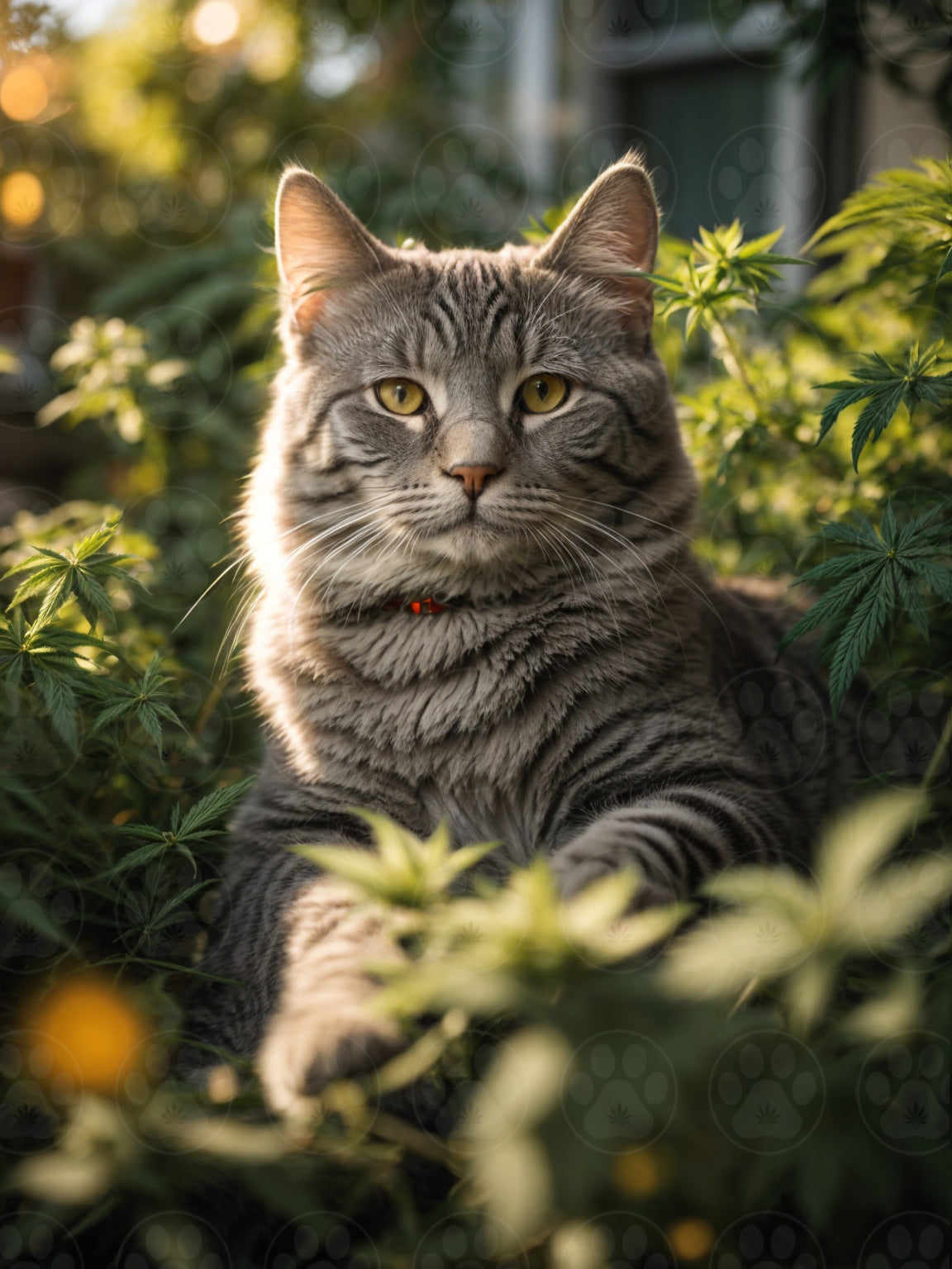 Exhibit 1 - Indoor VS Outdoor - American Shorthair 16