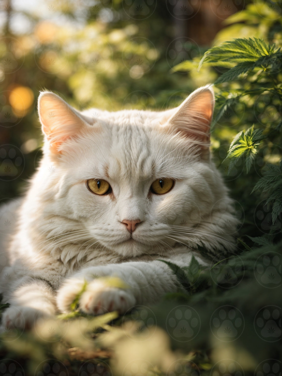 Exhibit 1 - Indoor VS Outdoor - American Shorthair 18