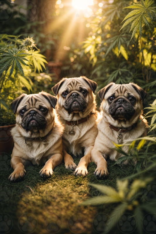 Exhibit 1 - Indoor VS Outdoor - Pug Group 14