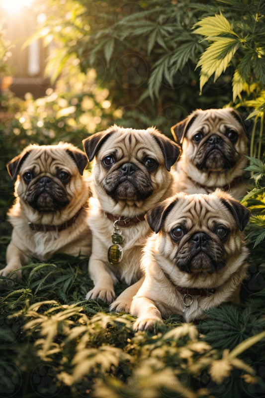 Exhibit 1 - Indoor VS Outdoor - Pug Group 16