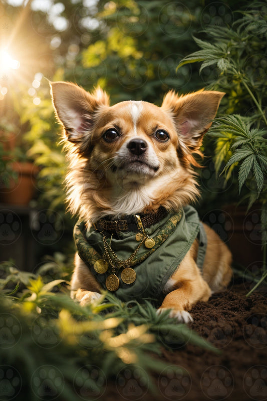 Exhibit 1- Indoor VS Outdoor - Chihuahua 1
