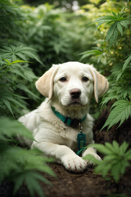 Exhibit 1- Indoor VS Outdoor - Lab Retriever 15